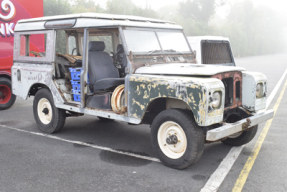 1977 Land Rover Series III