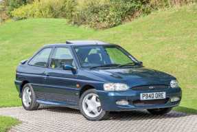 1996 Ford Escort RS2000