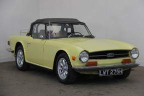 1969 Triumph TR6