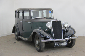 1934 Singer Eleven