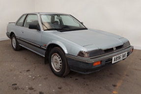 1984 Honda Prelude