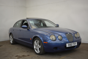 2004 Jaguar S-Type R