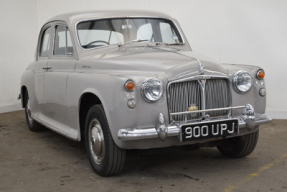 1961 Rover P4