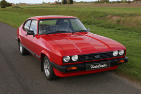 1983 Ford Capri