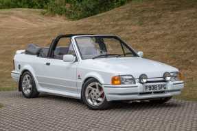 1989 Ford Escort