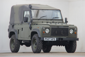 1997 Land Rover Wolf