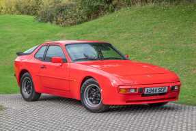 1984 Porsche 944