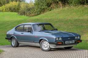 1984 Ford Capri