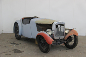 1934 Austin Seven