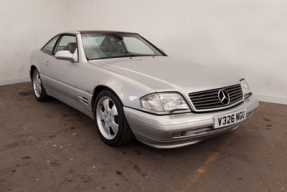 1999 Mercedes-Benz SL 320