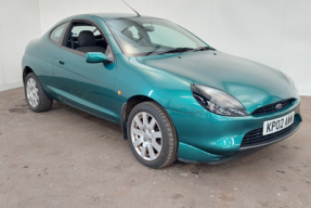 2002 Ford Puma