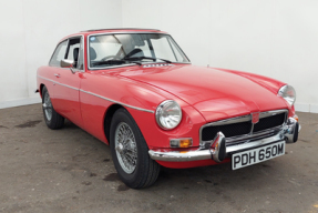 1973 MG MGB GT