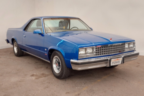 1987 Chevrolet El Camino