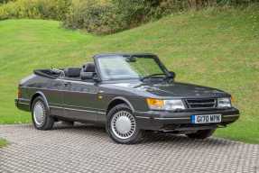 1990 Saab 900