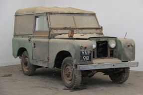 1959 Land Rover Series II