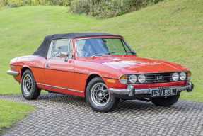 1973 Triumph Stag