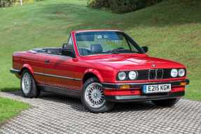 1988 BMW 320i