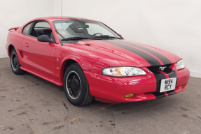 1995 Ford Mustang