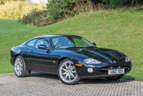 2003 Jaguar XK8