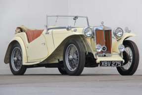 1947 MG TC