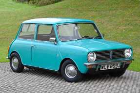 1970 Austin Mini