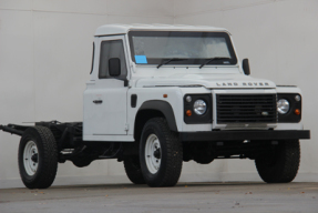 2012 Land Rover 130