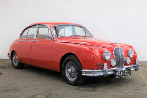 1962 Jaguar Mk II