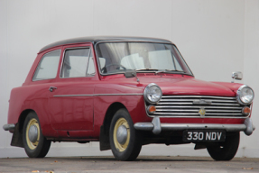 1963 Austin A40