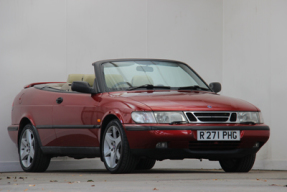 1998 Saab 900