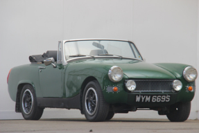 1978 MG Midget