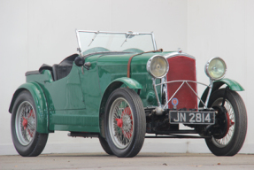 1933 Wolseley Hornet