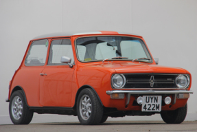 1973 Mini Clubman