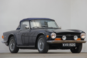 1995 Triumph TR6