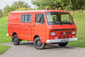 1991 Volkswagen Type 2 (T3)