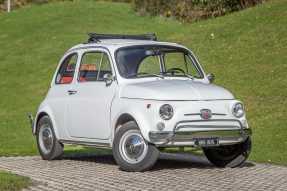 1969 Fiat 500