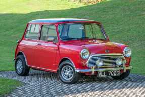 1968 Austin Mini Cooper