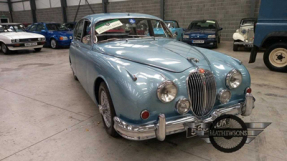 1961 Jaguar Mk II