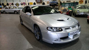 2005 Vauxhall Monaro