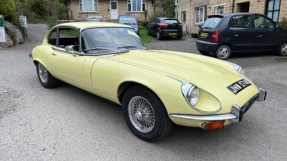 1971 Jaguar E-Type