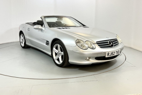 2003 Mercedes-Benz SL 500