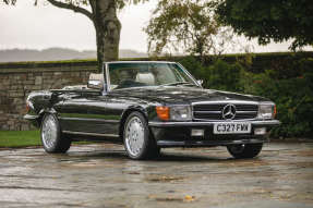 1985 Mercedes-Benz 500 SL