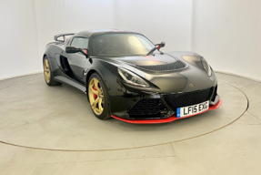 2015 Lotus Exige