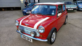 1994 Rover Mini Cooper