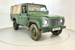 1997 Land Rover Defender