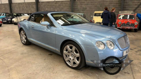 2008 Bentley Continental GTC