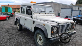 2006 Land Rover Defender