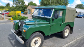 1955 Land Rover Series I