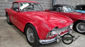 1996 Triumph TR4