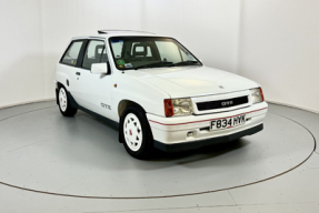 1988 Vauxhall Nova