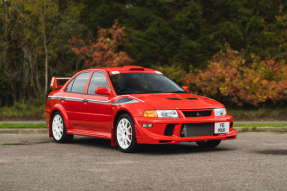 2000 Mitsubishi Lancer